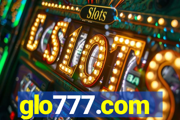 glo777.com