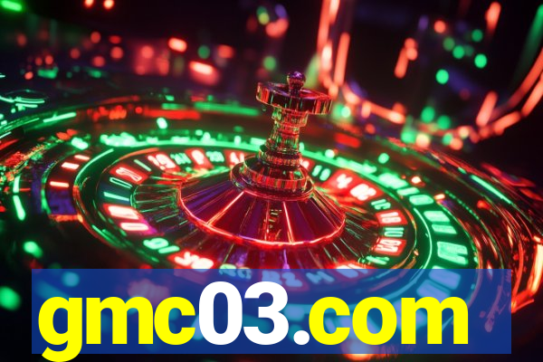 gmc03.com