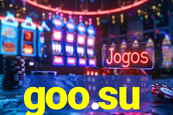 goo.su