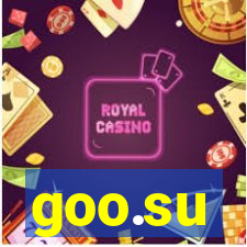 goo.su
