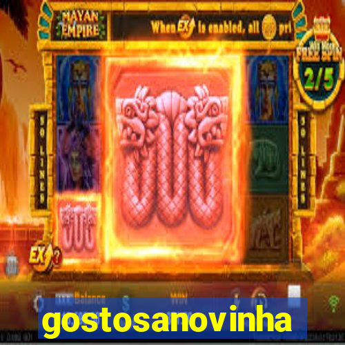 gostosanovinha