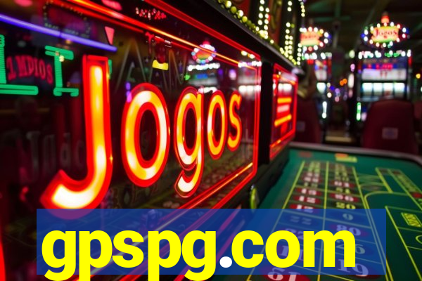 gpspg.com