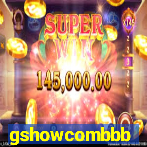 gshowcombbb