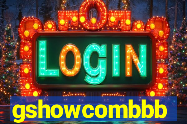 gshowcombbb