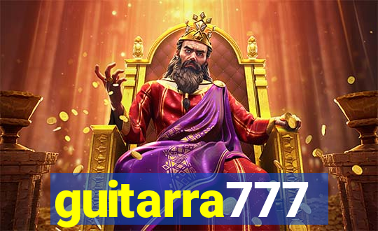 guitarra777
