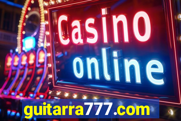 guitarra777.com