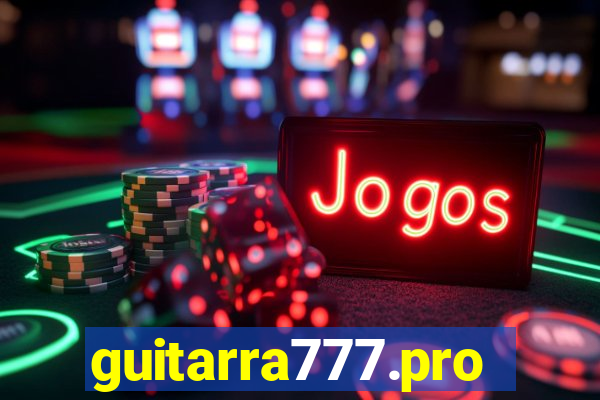 guitarra777.pro