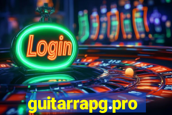 guitarrapg.pro