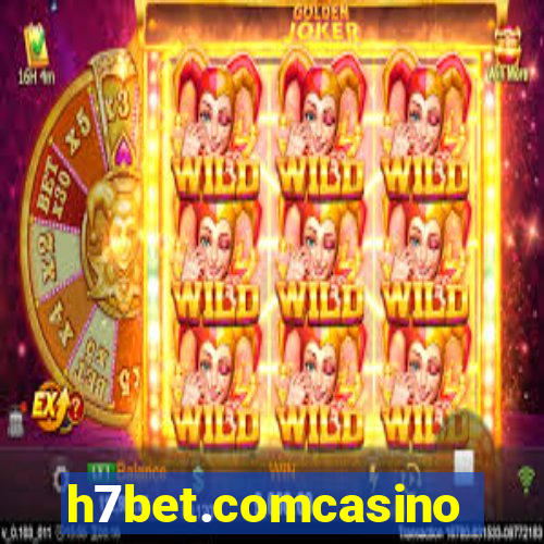 h7bet.comcasino