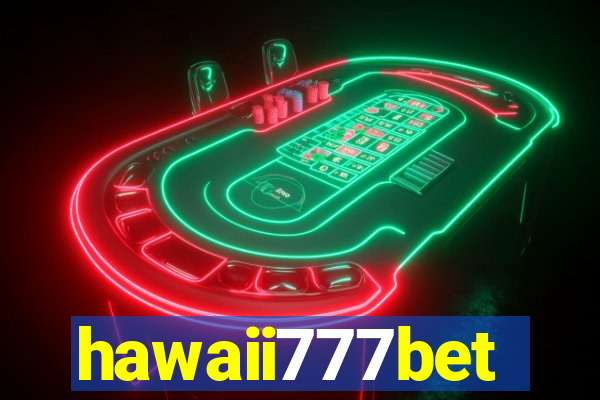 hawaii777bet