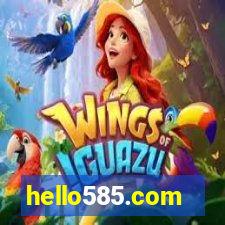 hello585.com