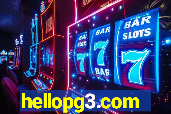 hellopg3.com
