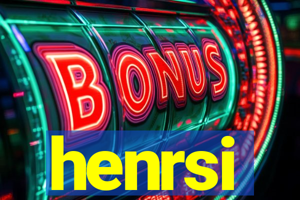 henrsi
