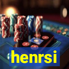 henrsi