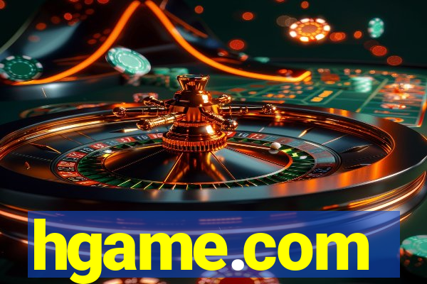 hgame.com
