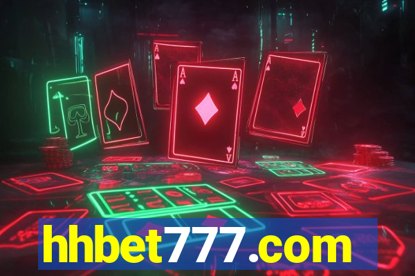 hhbet777.com