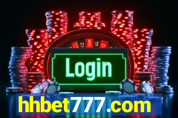 hhbet777.com