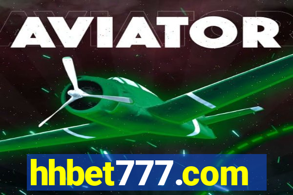 hhbet777.com