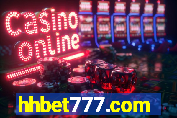 hhbet777.com