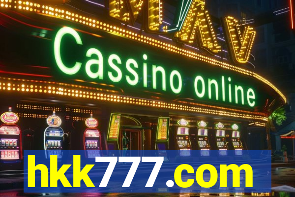 hkk777.com