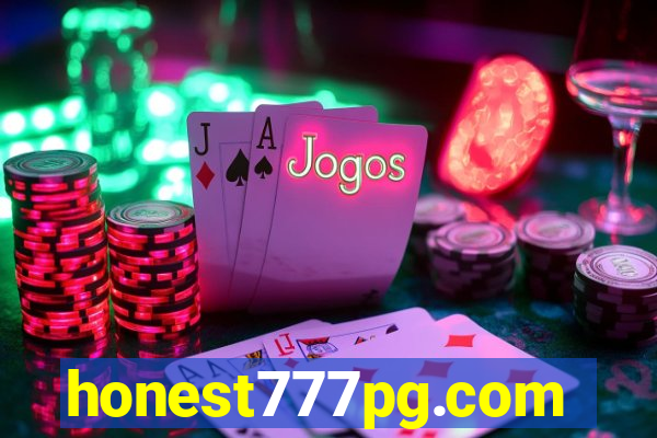 honest777pg.com