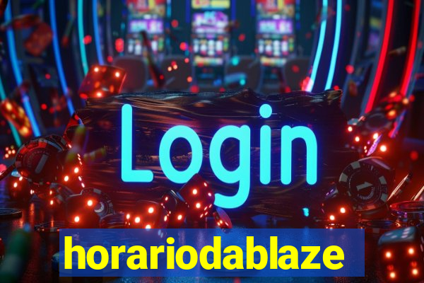 horariodablaze