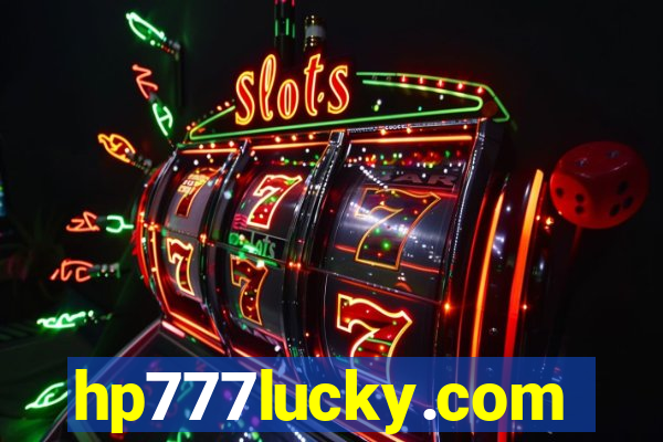 hp777lucky.com