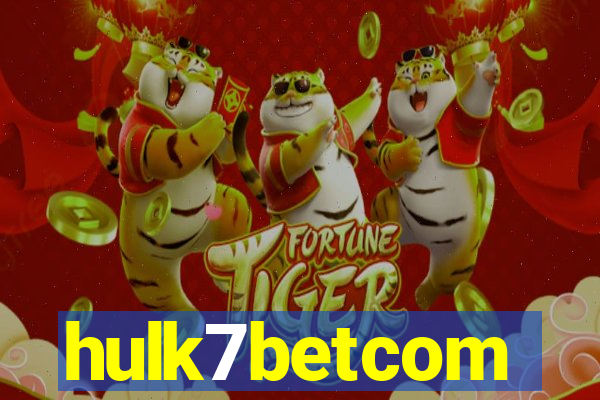 hulk7betcom