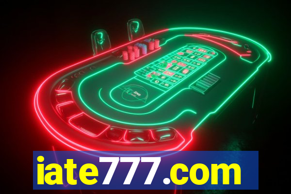 iate777.com