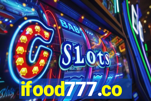 ifood777.co