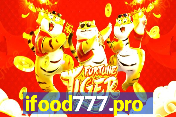 ifood777.pro