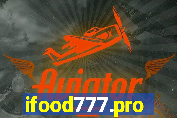 ifood777.pro
