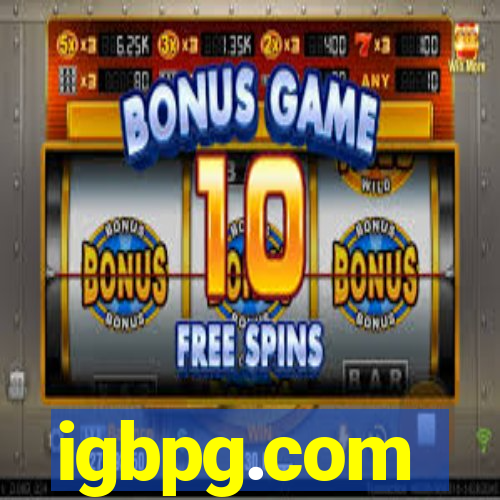 igbpg.com
