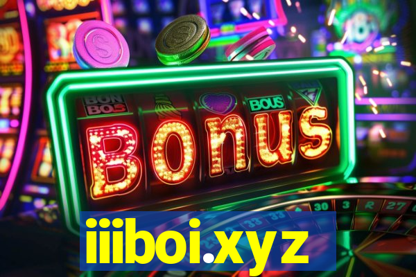 iiiboi.xyz
