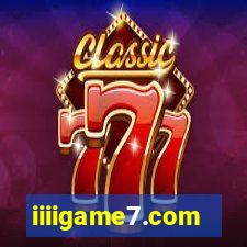 iiiigame7.com