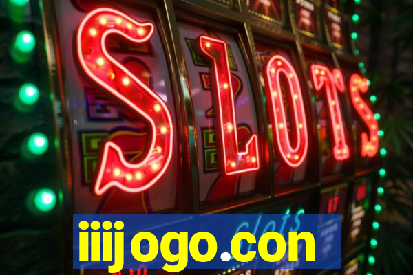 iiijogo.con