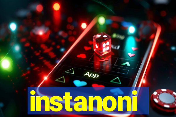 instanoni