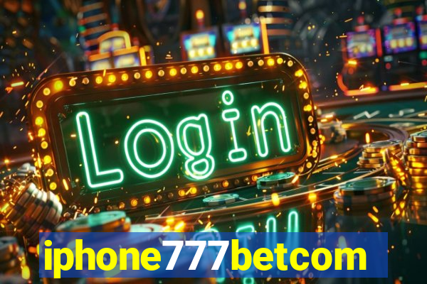 iphone777betcom