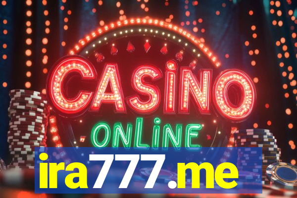 ira777.me