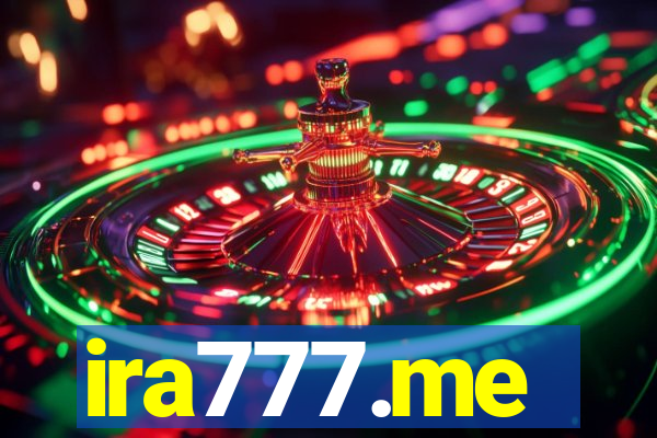 ira777.me