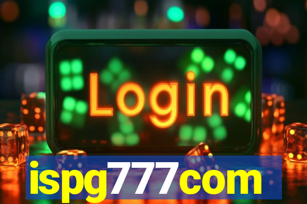 ispg777com