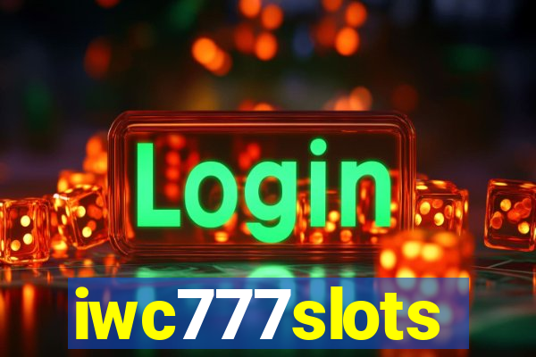 iwc777slots