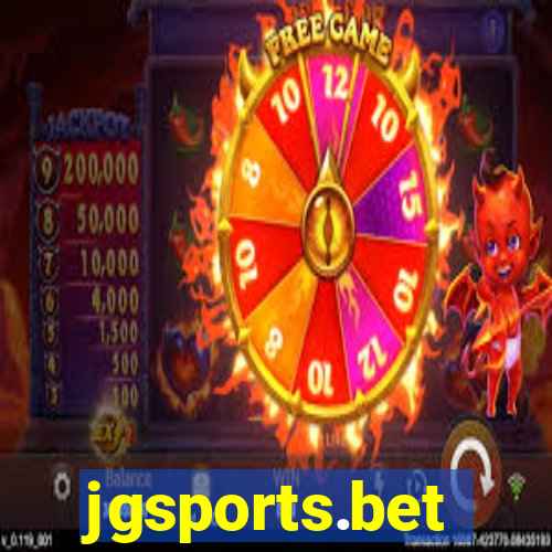 jgsports.bet