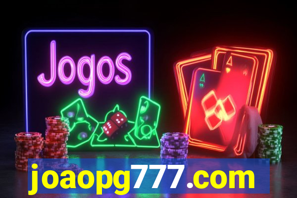 joaopg777.com