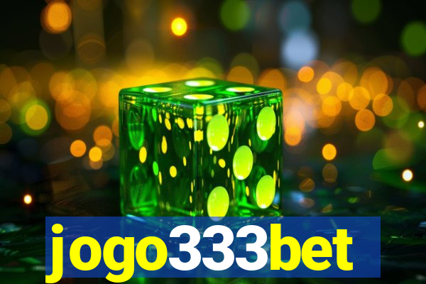 jogo333bet