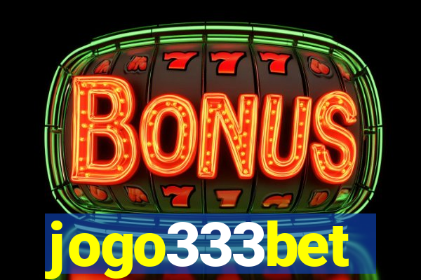 jogo333bet