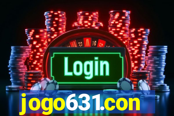 jogo631.con