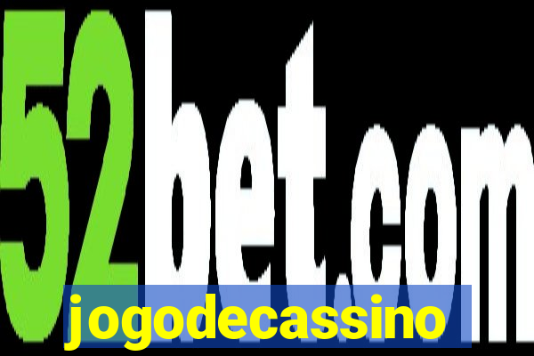 jogodecassino