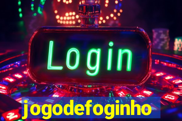 jogodefoginho