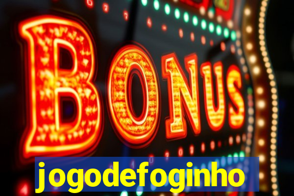 jogodefoginho